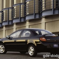 : Фото Dodge Neon 