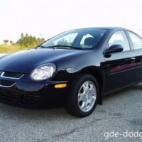 : Dodge Neon 