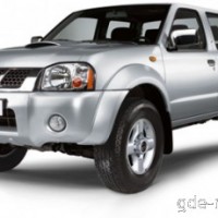 : Фото Nissan NP-300 